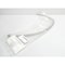 4L STAINLESS 3/8IN 36IN 1000PSI BRAIDED HOSE TSB-H037TA037TA037-36-1-NF - alternate 4